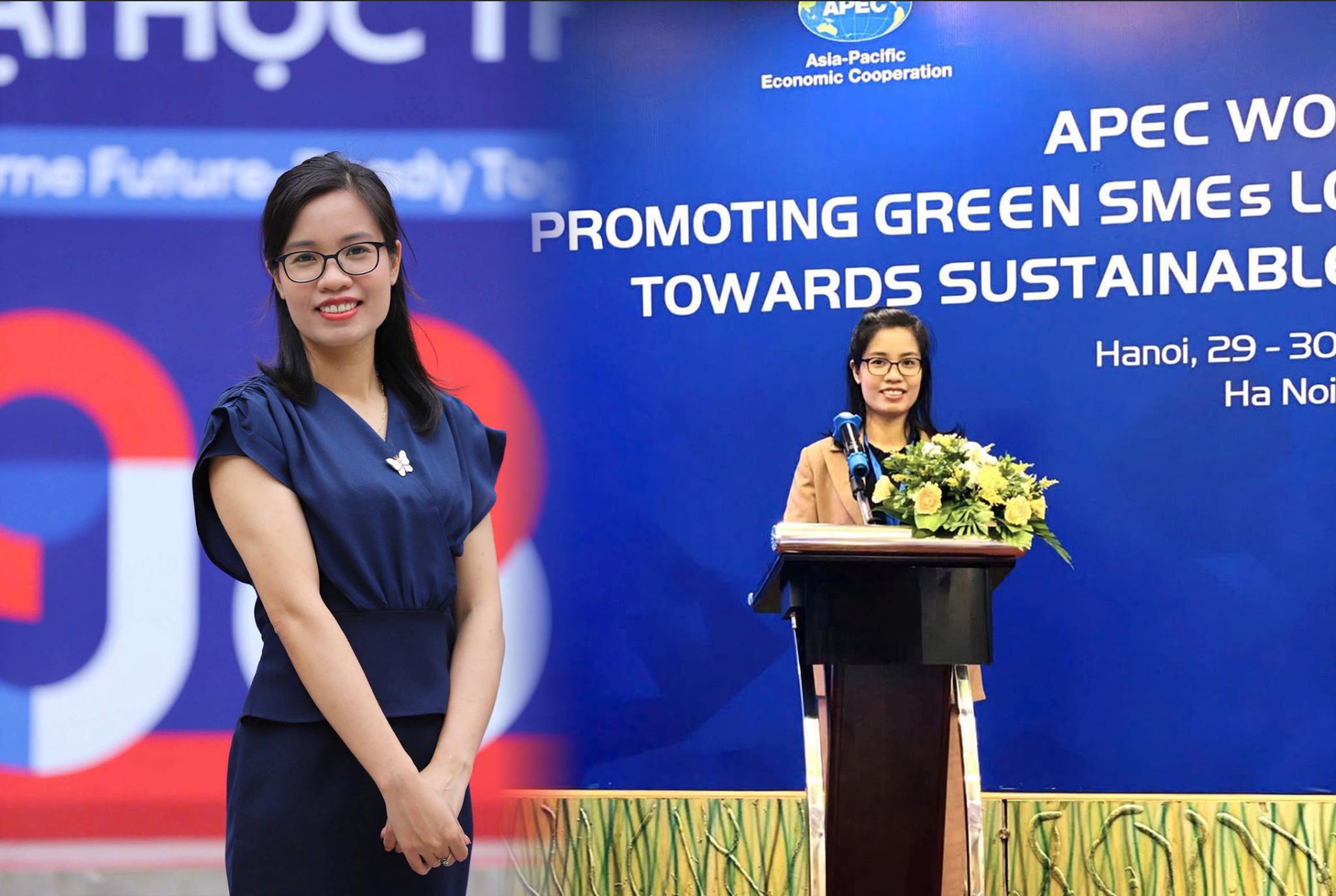 Học nhanh, dễ có việc, môi trường rộng mở: vì sao Logistics ngày càng được phụ huynh quan tâm? - 5