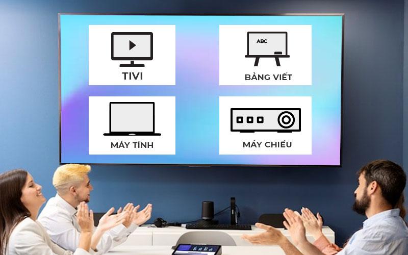 TOMKO phát triển hệ sinh thái Màn hình trình chiếu – Màn hình tương tác – Màn hình di động cho doanh nghiệp thời chuyển đổi số - 5