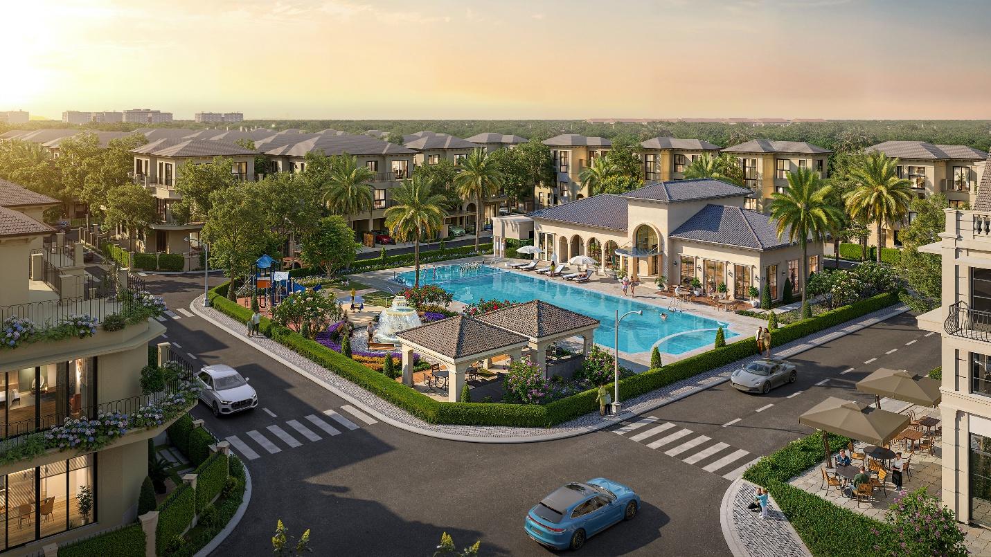 Sol Garden: Nốt Sol ngân dài giữa bản giao hưởng phố Cảng - 2