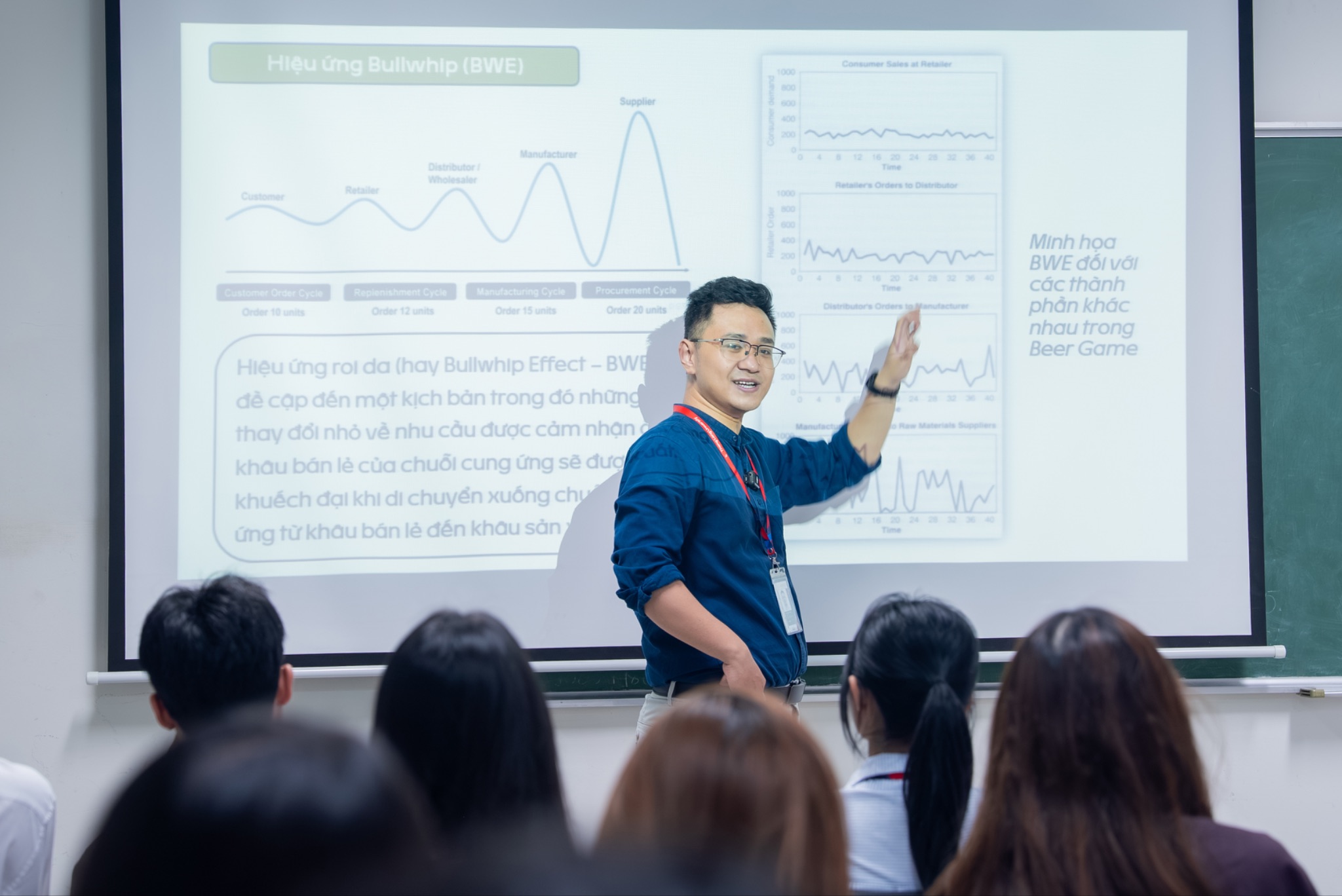 Học nhanh, dễ có việc, môi trường rộng mở: vì sao Logistics ngày càng được phụ huynh quan tâm? - 3