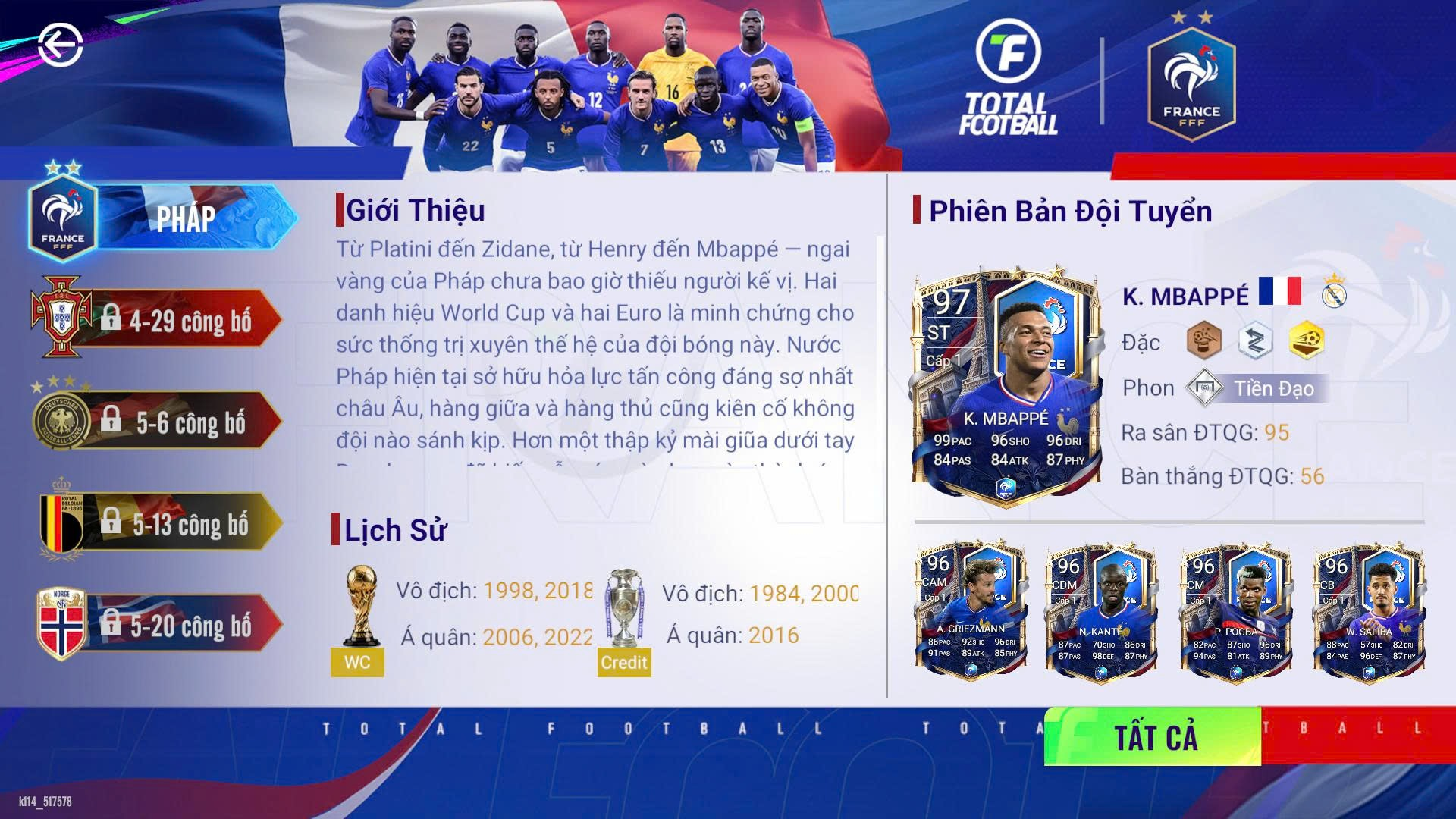 Total Football VNG chính thức ra mắt cộng đồng Game thủ Đông Nam Á - 8