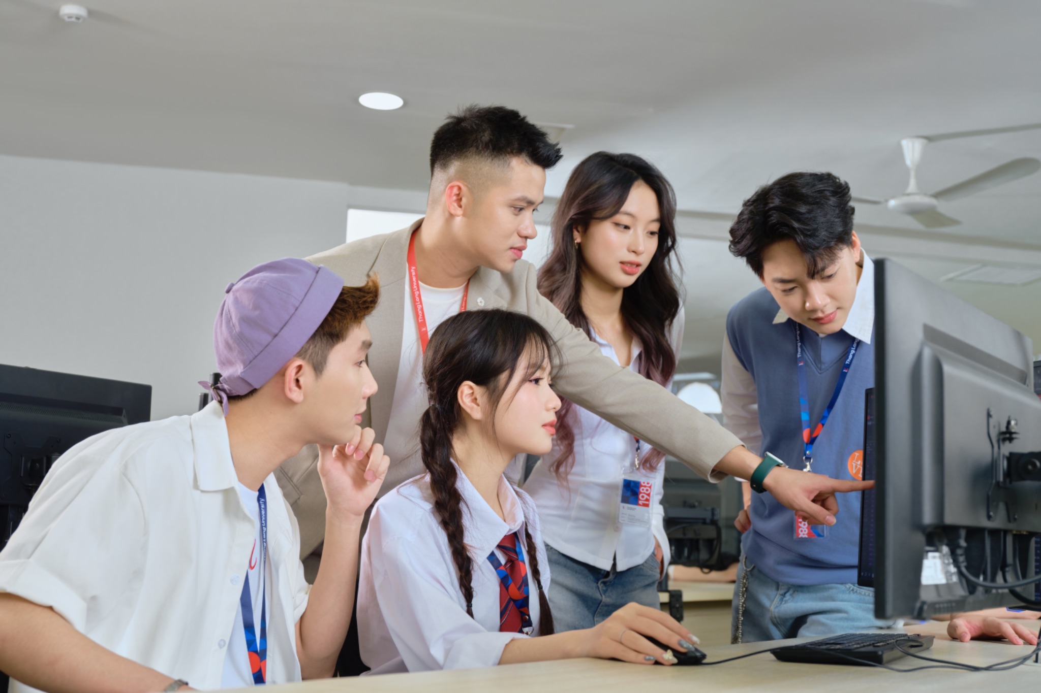 Học nhanh, dễ có việc, môi trường rộng mở: vì sao Logistics ngày càng được phụ huynh quan tâm? - 1