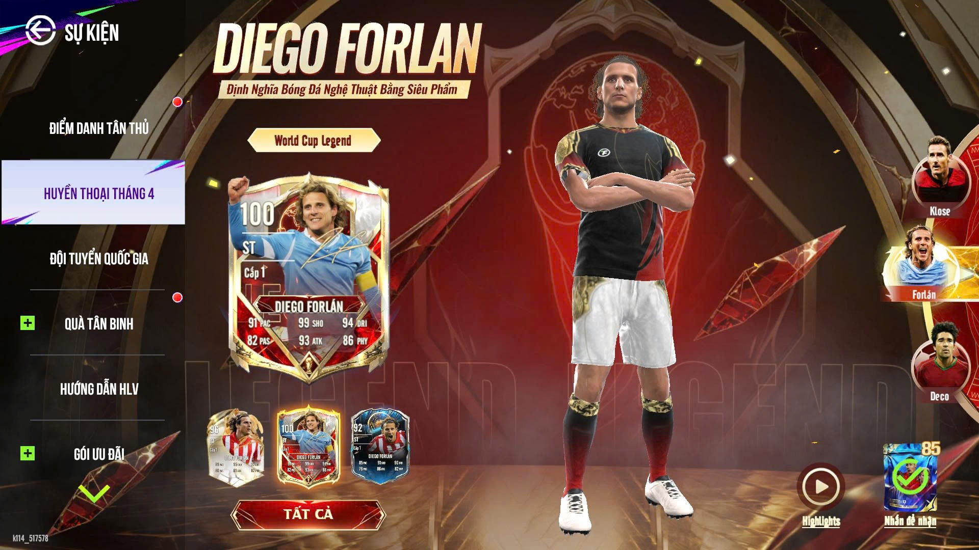 Total Football VNG chính thức ra mắt cộng đồng Game thủ Đông Nam Á - 10