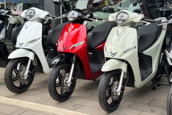 Tài xế tiết lộ thu nhập ấn tượng khi chạy dịch vụ bằng VinFast Feliz II - 1