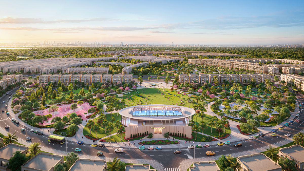 Giá tốt nhất, chính sách “khủng”, Vinhomes Golden City khiến thị trường Hải Phòng dậy sóng - 2