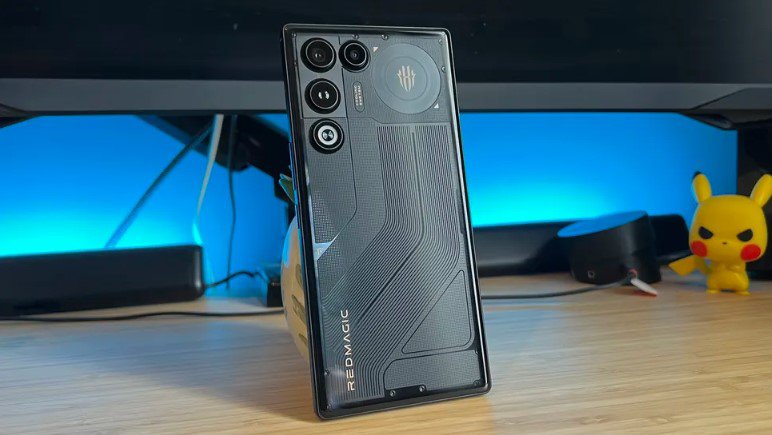 Những điện thoại chơi game tốt nhất đầu năm 2026 - 2