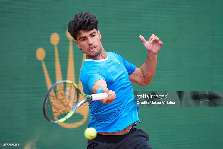 Nóng nhất thể thao sáng 24/4: Alcaraz cày ải dày đặc, huyền thoại lo ảnh hưởng sự nghiệp - 1