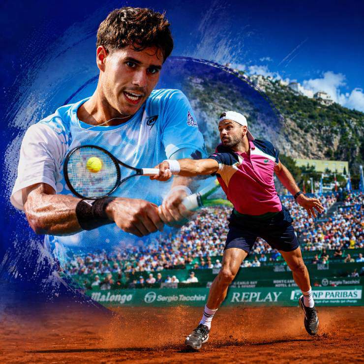 Tennis đỉnh cao Madrid Open: Tsitsipas, Dimitrov đối đầu hiểm họa ngay vòng 1 - 2