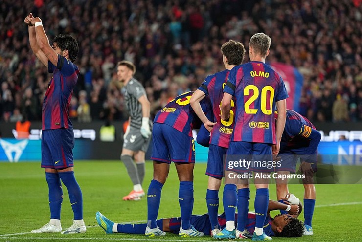 Yamal & dàn sao gặp đại họa: Ác mộng chấn thương dễ xóa sổ giấc mơ World Cup - 1