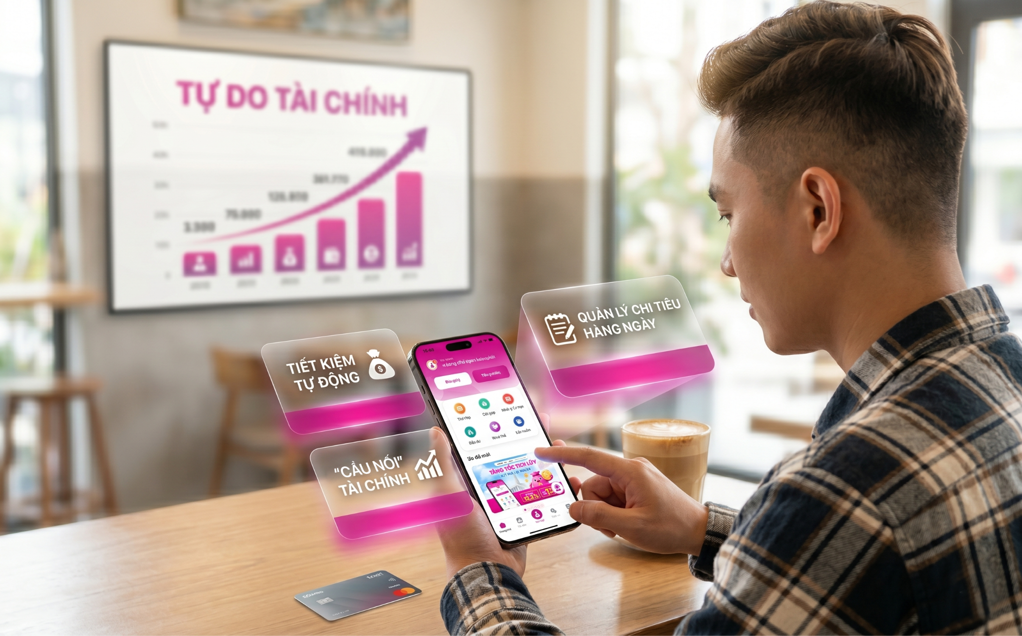 Wealthtech đang “viết lại” trải nghiệm quản lý tài chính cá nhân - 1