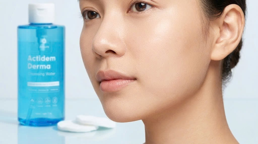 Từ “tân binh” đến món skincare được săn đón: Actidem Derma Cleansing Water làm gì mà khiến giới làm đẹp mê mẩn? - 4