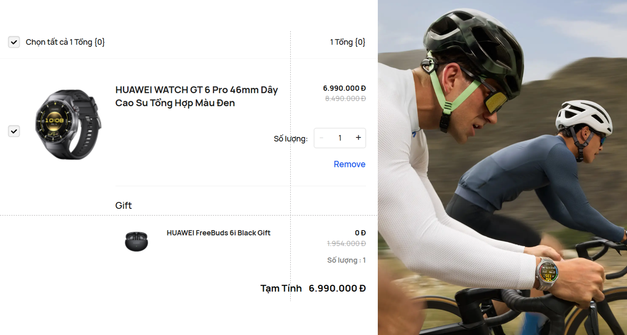 Sẵn sàng đón kỳ nghỉ lễ với loạt ưu đãi công nghệ từ Cửa hàng Trực tuyến Huawei - 5