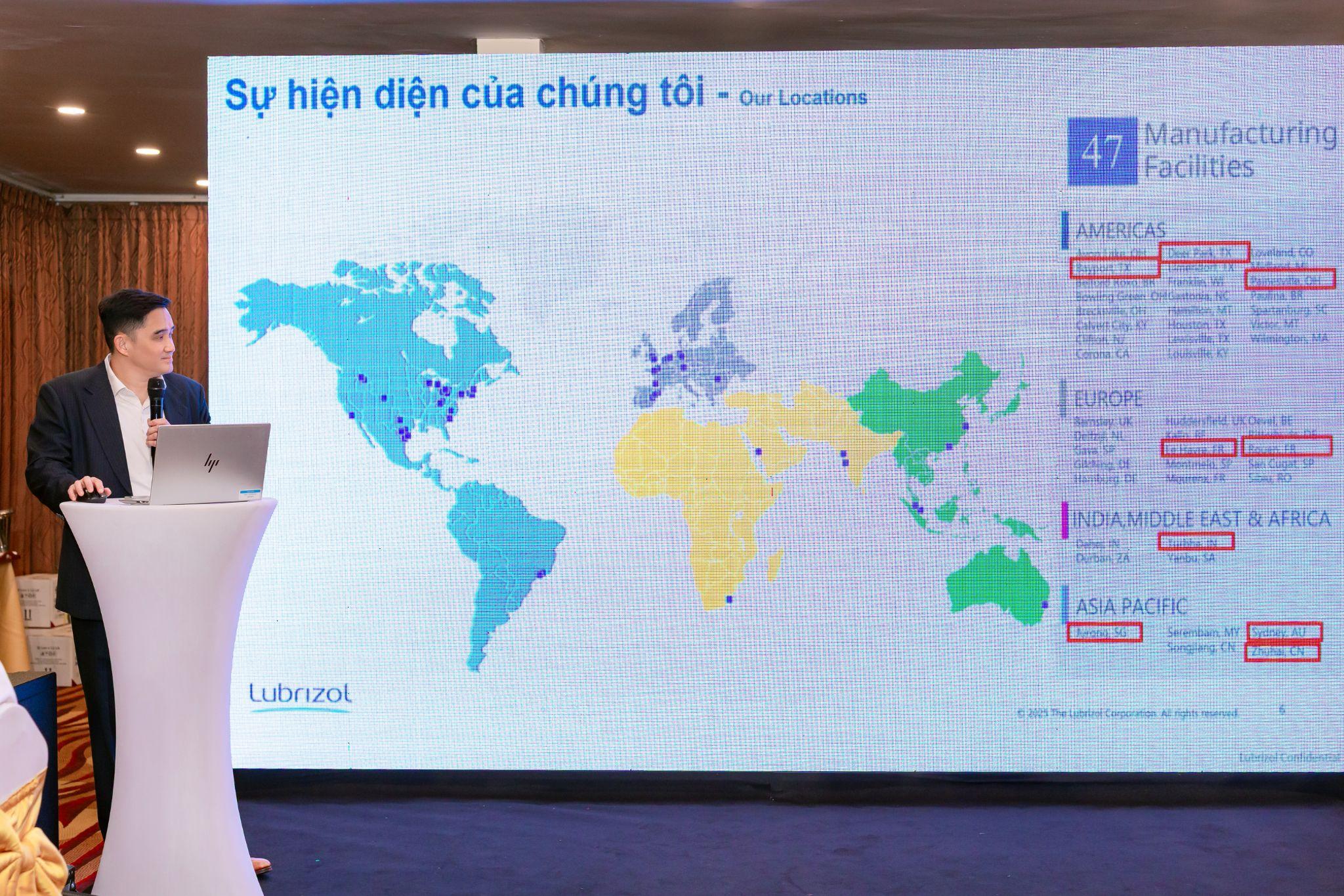 Dầu nhớt chính hãng TERASU chính thức ra mắt: Lời giải cho bài toán giá trị thật trên thị trường dầu nhớt - 2