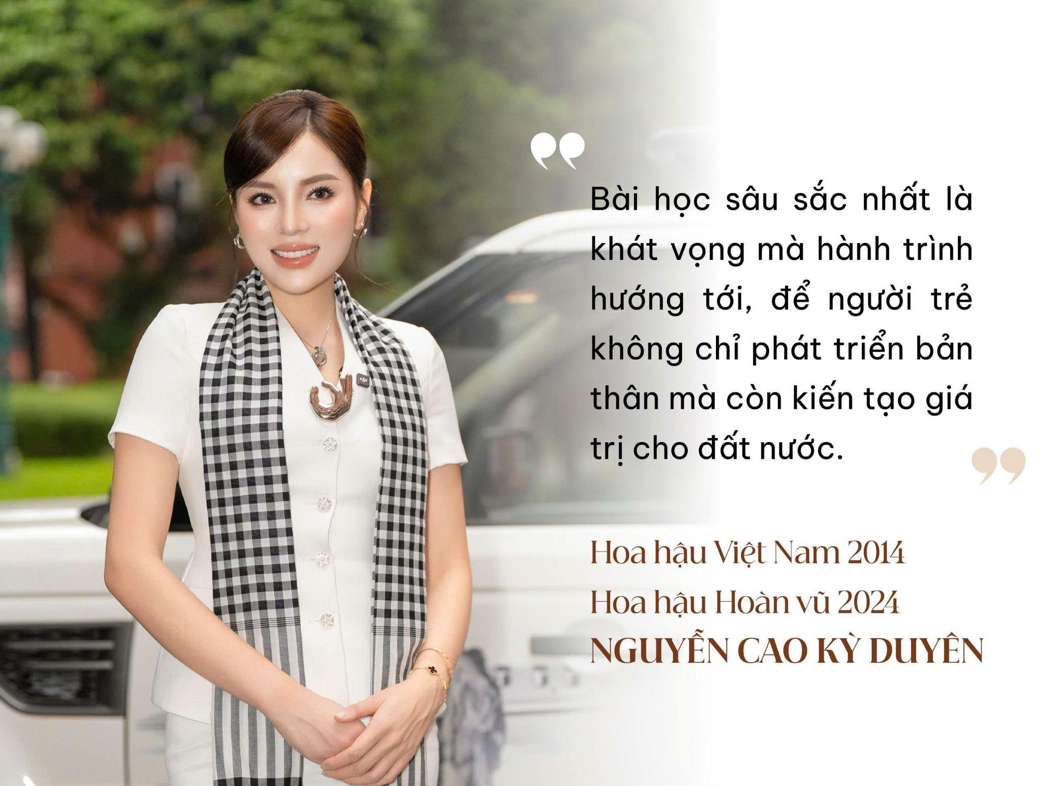 Những điều đọng lại sau Hành trình từ Trái tim 2026 qua lời các người đẹp - 10