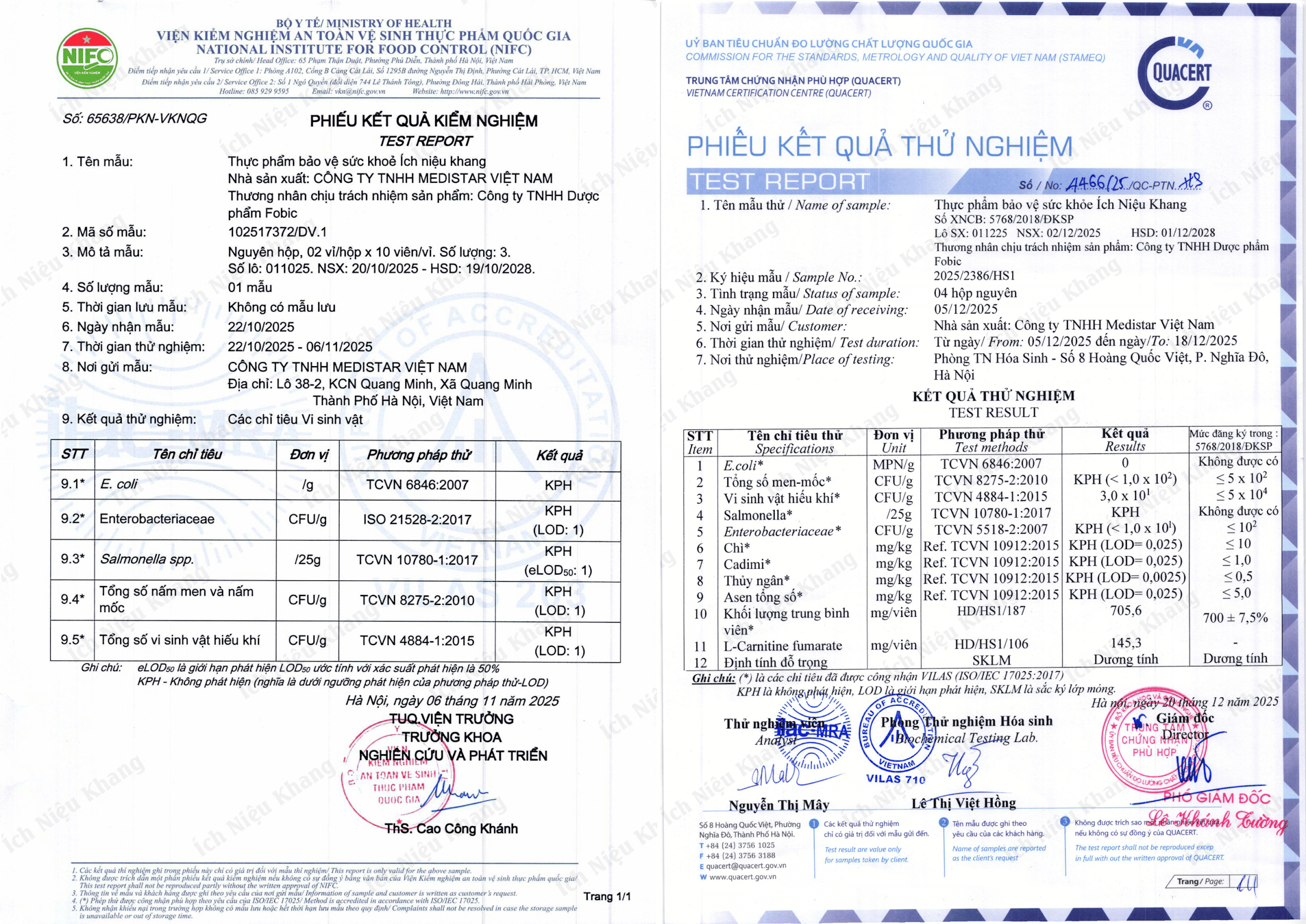 Sự thật Ích Niệu Khang có tốt không? Có giúp hỗ trợ giảm tiểu đêm hiệu quả như lời đồn? - 4