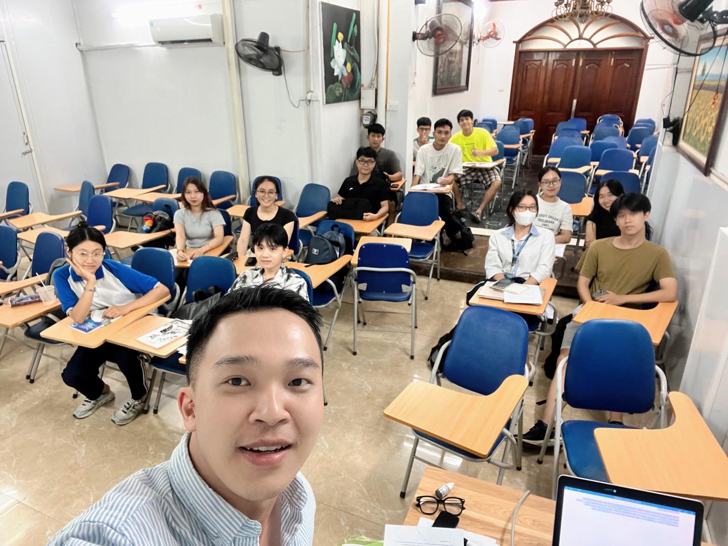 Dũng English chia sẻ ‘mẹo’ giúp học sinh chinh phục IELTS từ nền tảng thực chất - 1