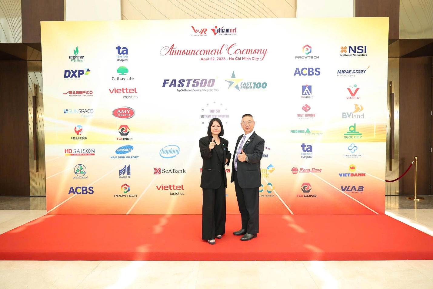 Cathay Life Việt Nam vào top 50 Doanh nghiệp tăng trưởng xuất sắc năm 2026 - 5