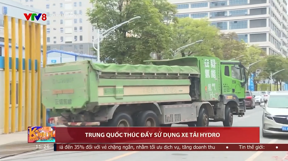 Xu hướng xe tải điện - 5