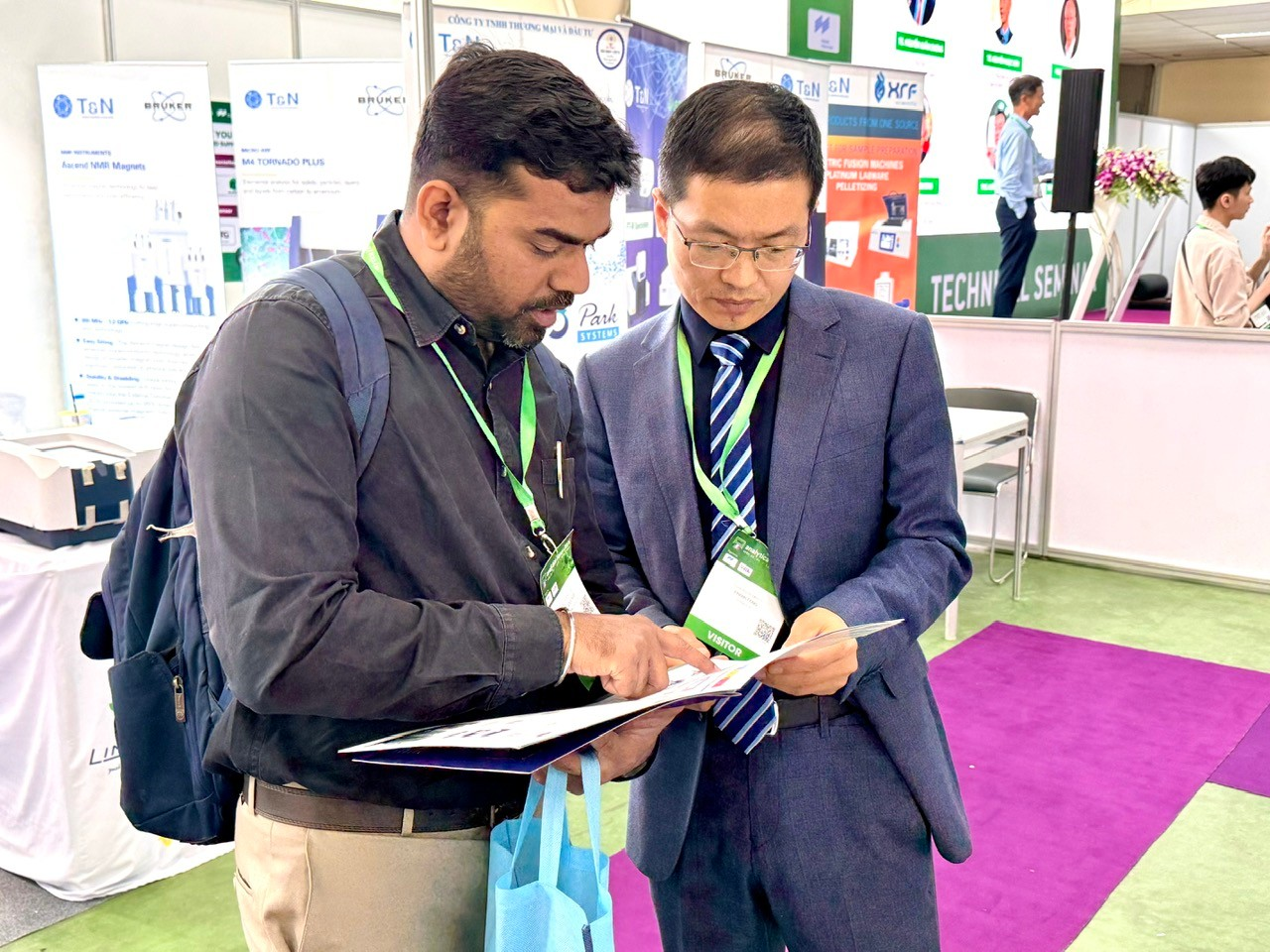 Máy tốt chưa đủ: Điều gì thực sự quyết định hiệu quả phòng thí nghiệm? - 6