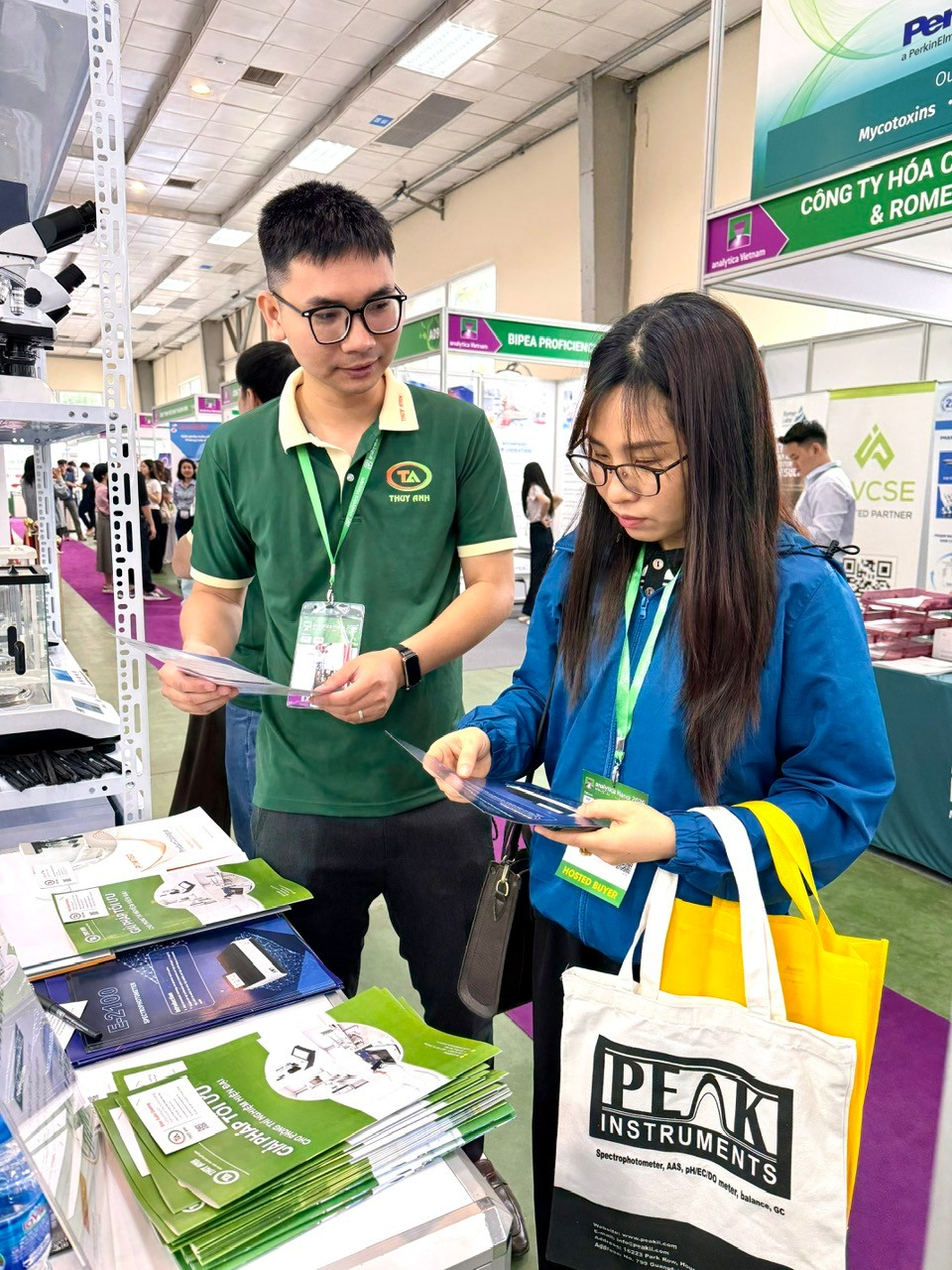 Máy tốt chưa đủ: Điều gì thực sự quyết định hiệu quả phòng thí nghiệm? - 8