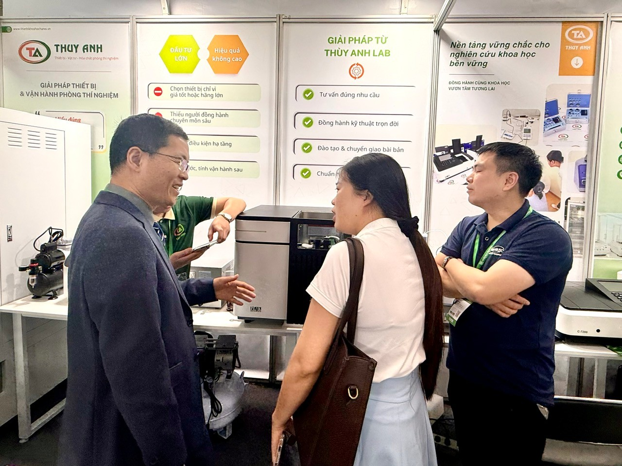 Máy tốt chưa đủ: Điều gì thực sự quyết định hiệu quả phòng thí nghiệm? - 4