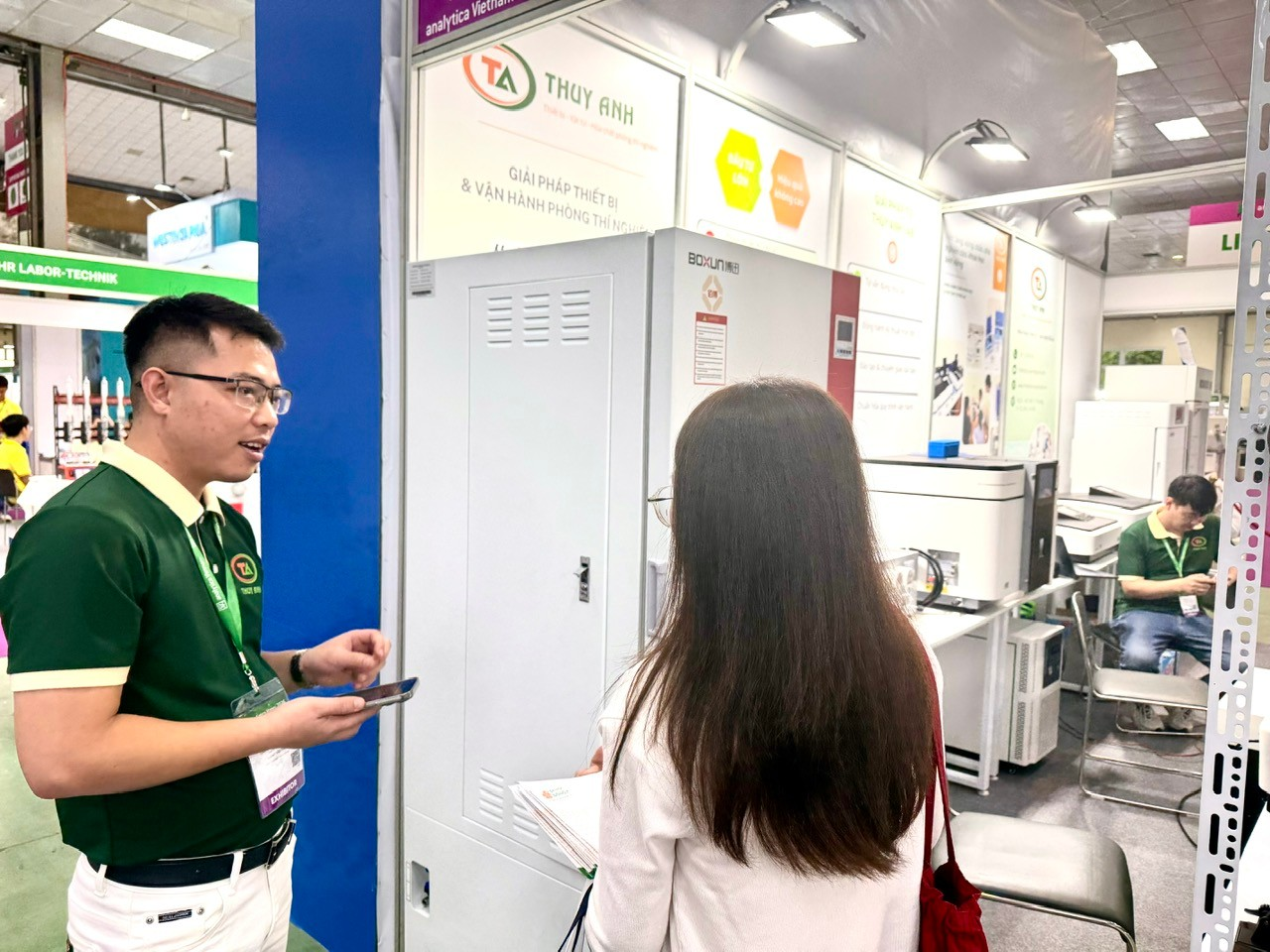 Máy tốt chưa đủ: Điều gì thực sự quyết định hiệu quả phòng thí nghiệm? - 1