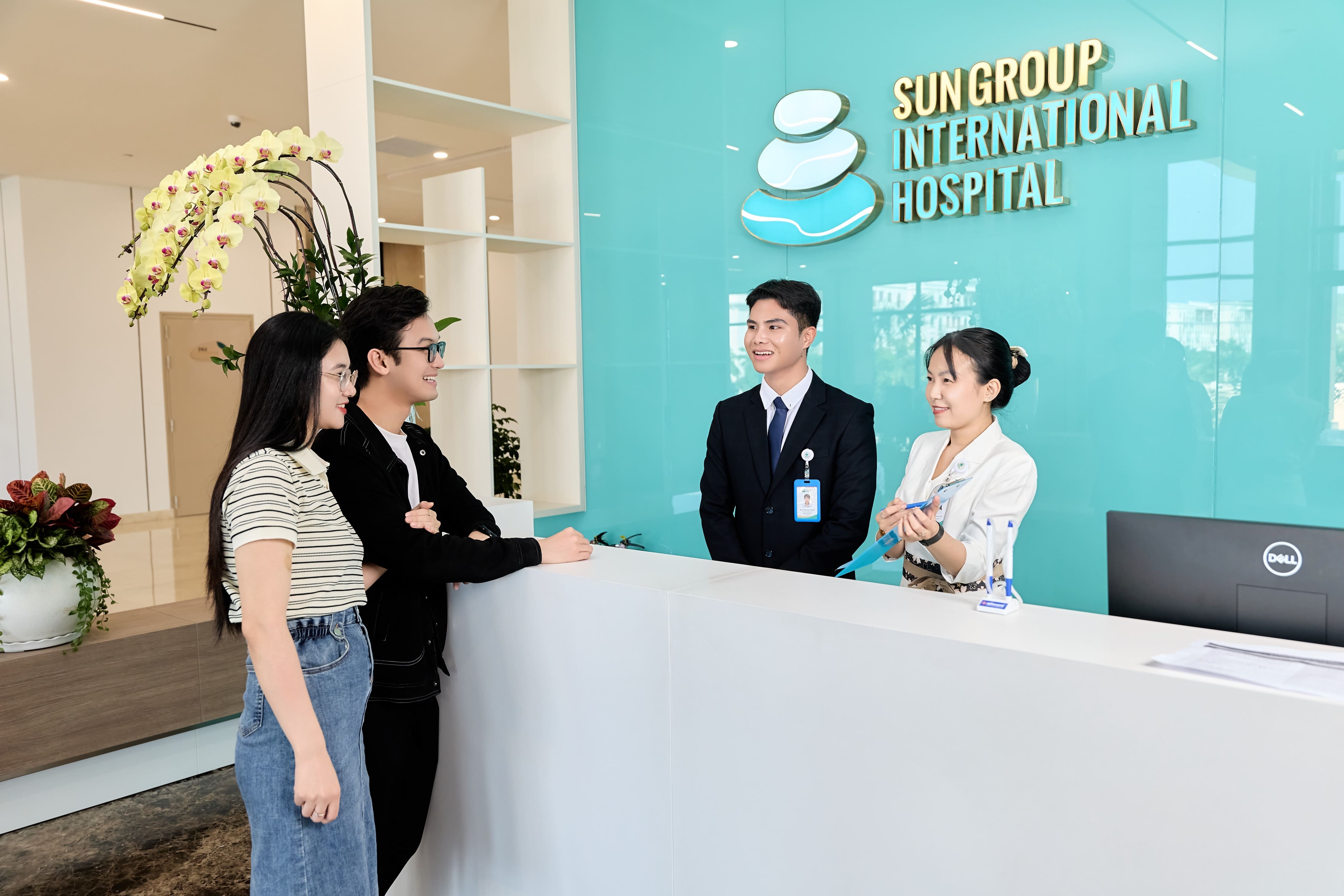 Bệnh viện Mặt Trời Phú Quốc khánh thành, thiết lập nền tảng y tế hiện đại cho người dân, du khách tới đảo ngọc - 5