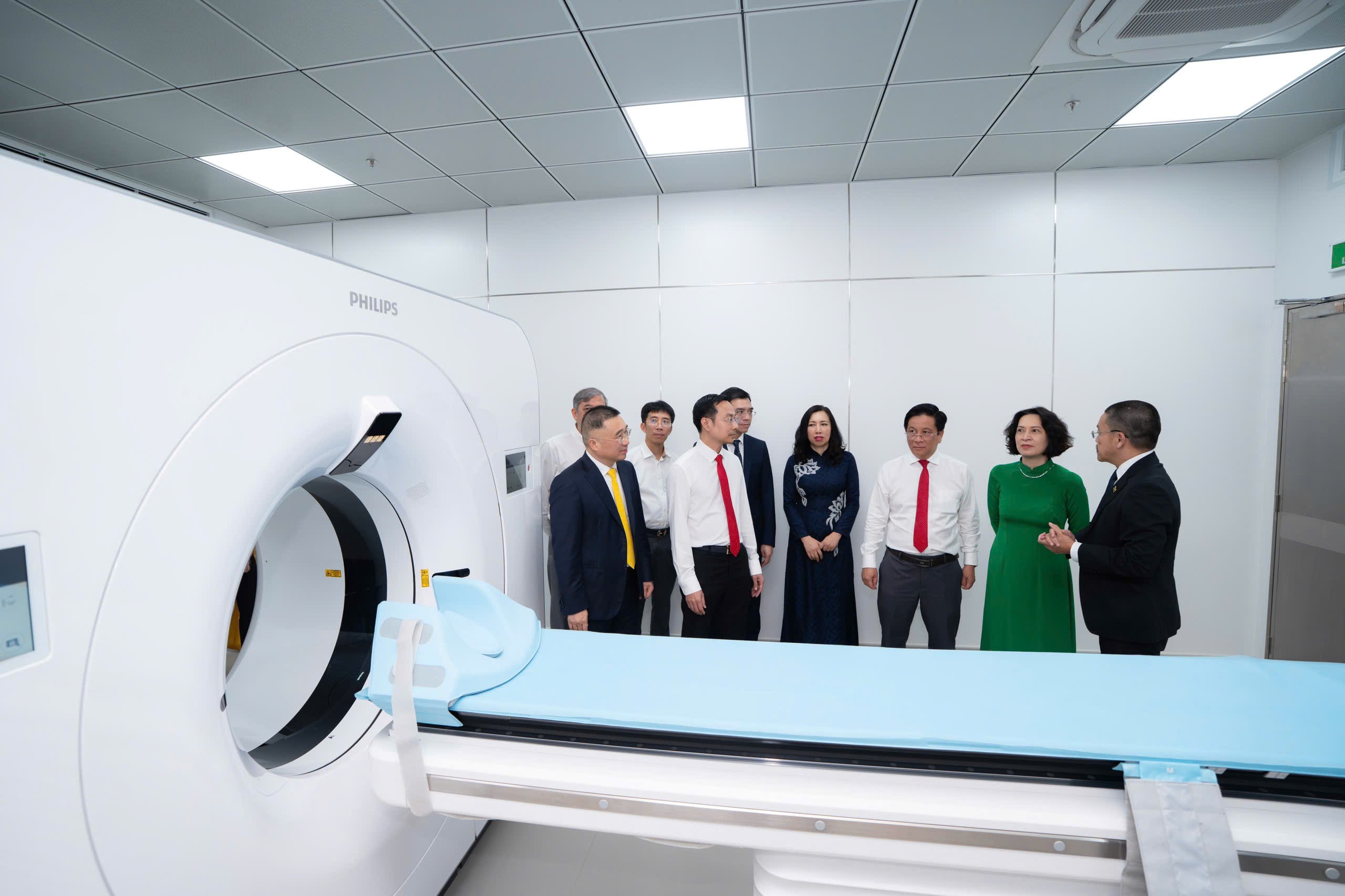 Bệnh viện Mặt Trời Phú Quốc khánh thành, thiết lập nền tảng y tế hiện đại cho người dân, du khách tới đảo ngọc - 3