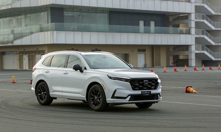 CR-V, CX-5 hay Tucson: Khác biệt không nằm ở lúc chọn, mà ở 1 năm sau sử dụng - 10