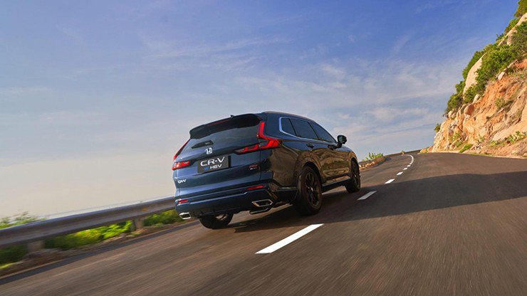 CR-V, CX-5 hay Tucson: Khác biệt không nằm ở lúc chọn, mà ở 1 năm sau sử dụng - 13