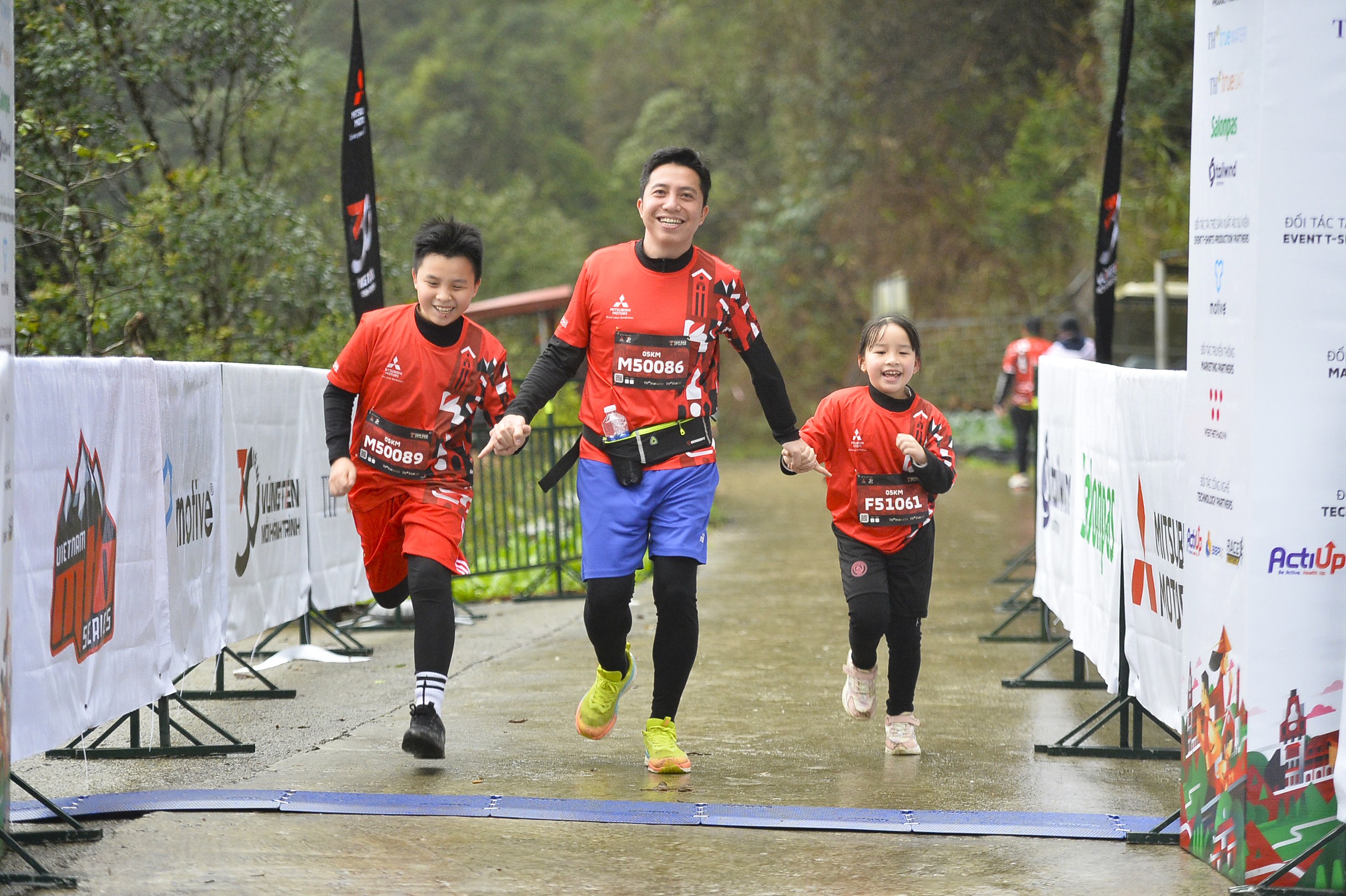 Mitsubishi Motors Việt Nam chính thức đồng hành cùng Nha Trang City Trail 2026 - 1