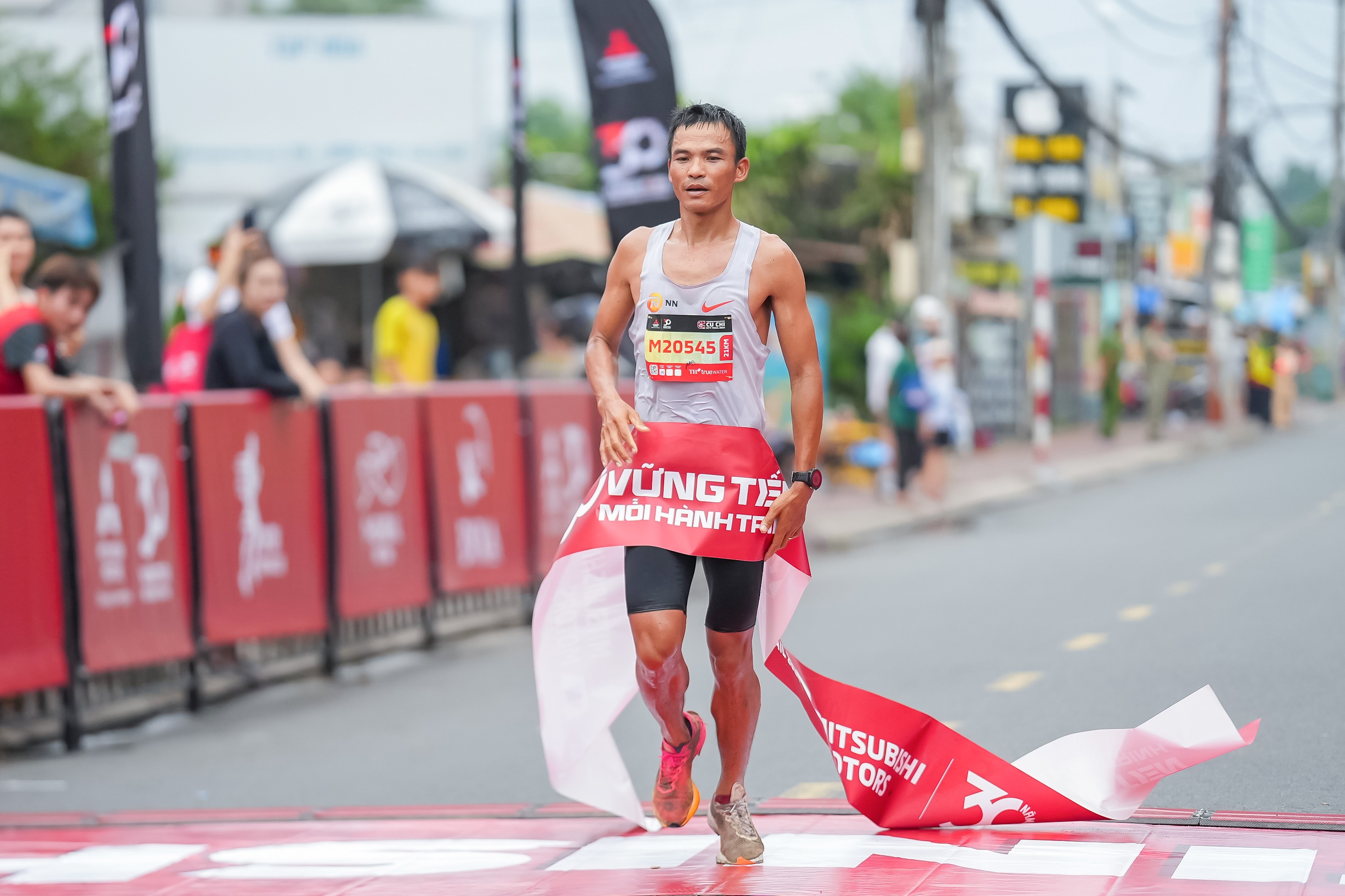 Mitsubishi Motors Việt Nam chính thức đồng hành cùng Nha Trang City Trail 2026 - 3