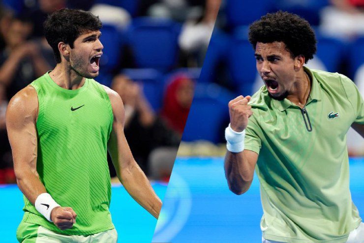 Nóng nhất thể thao sáng 25/4: Sao tennis Pháp được khen hay hơn Alcaraz - 1