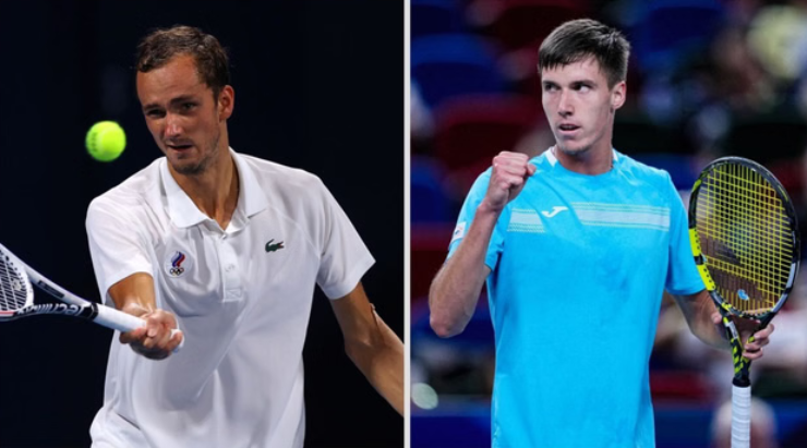 Tennis đỉnh cao Madrid Open: Zverev đấu cao thủ đất nện, Medvedev - Tien gặp hiểm họa - 2