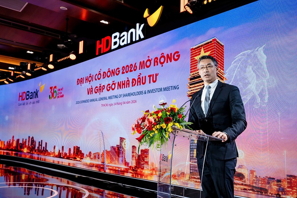ĐHĐCĐ HDBank 2026: Lợi nhuận kế hoạch tăng 41%, quy mô tiệm cận 1,2 triệu tỷ đồng - 4