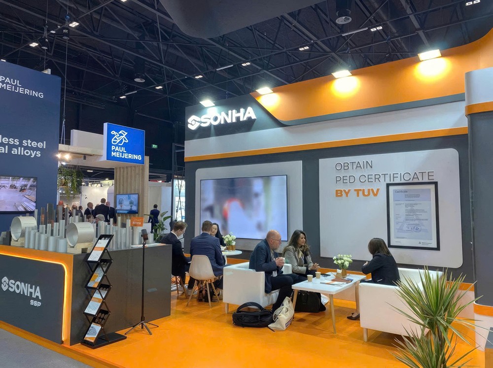 Đại hội đồng cổ đông thường niên 2026: Sơn Hà đặt mục tiêu doanh thu 13.000 tỷ đồng - 2