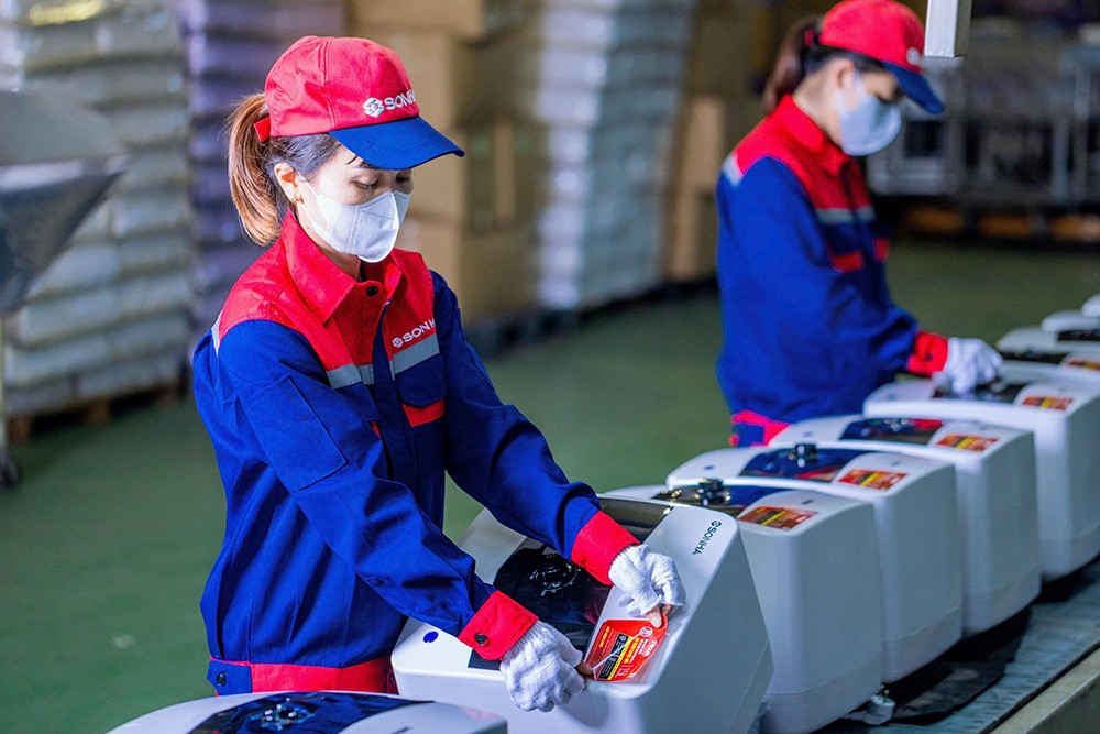 Đại hội đồng cổ đông thường niên 2026: Sơn Hà đặt mục tiêu doanh thu 13.000 tỷ đồng - 3