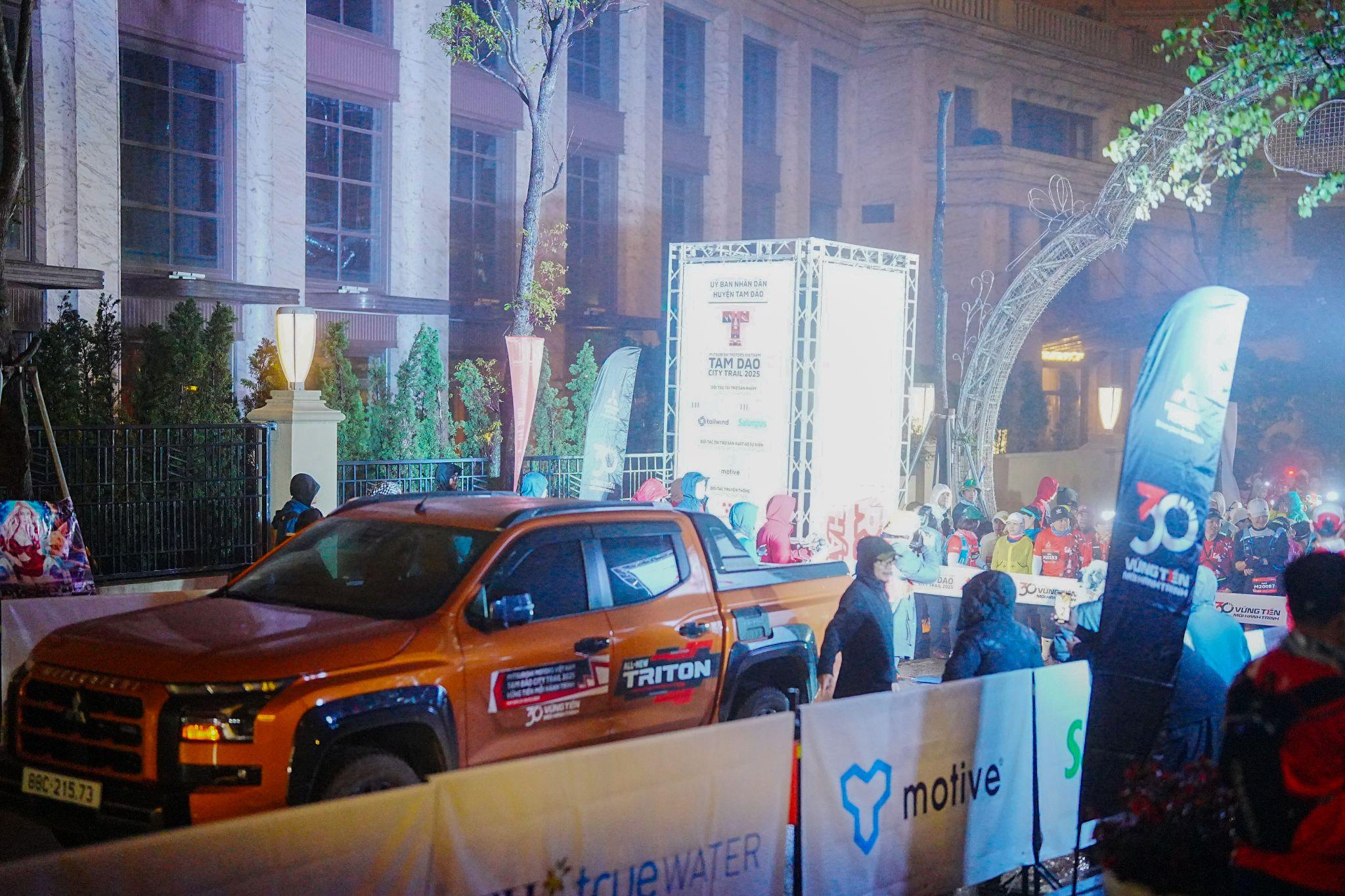 Mitsubishi Motors Việt Nam chính thức đồng hành cùng Nha Trang City Trail 2026 - 2