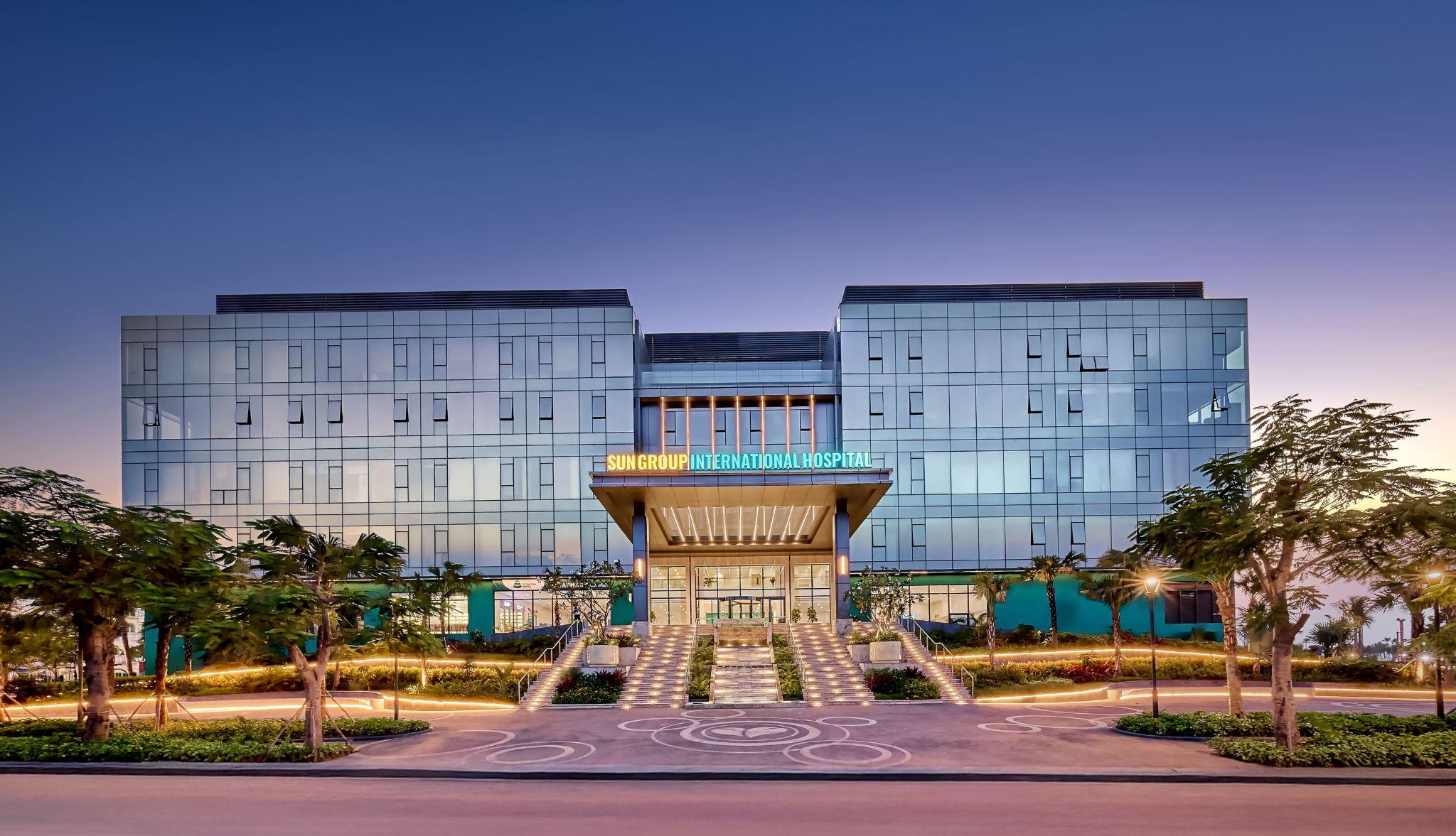 Bệnh viện Mặt Trời Phú Quốc khánh thành, thiết lập nền tảng y tế hiện đại cho người dân, du khách tới đảo ngọc - 2