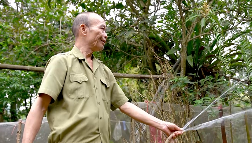 Tiểu đêm 3-4 lần suốt nhiều năm - Người cựu chiến binh có thay đổi bất ngờ nhờ Ích Niệu Khang - 4