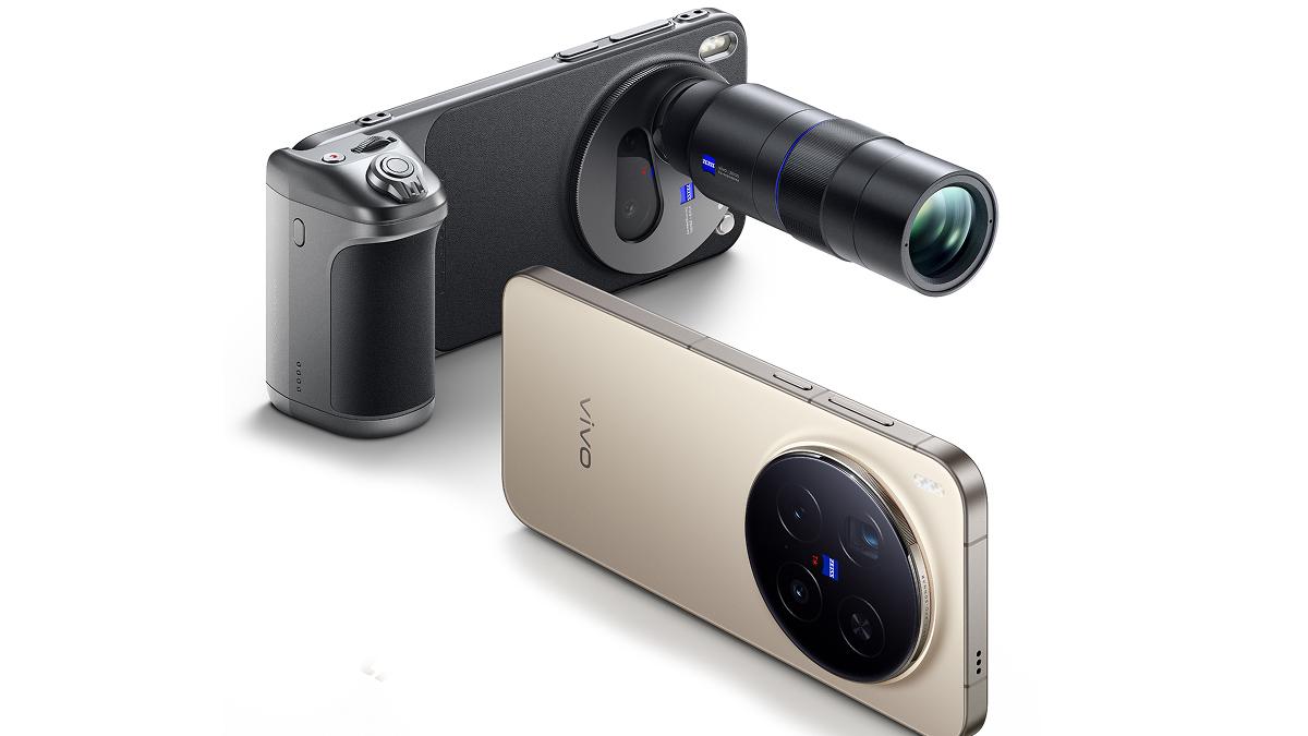 Khám phá vivo X300 Ultra: Màn hình 2K 144Hz và quyền năng nhiếp ảnh chuyên nghiệp - 1