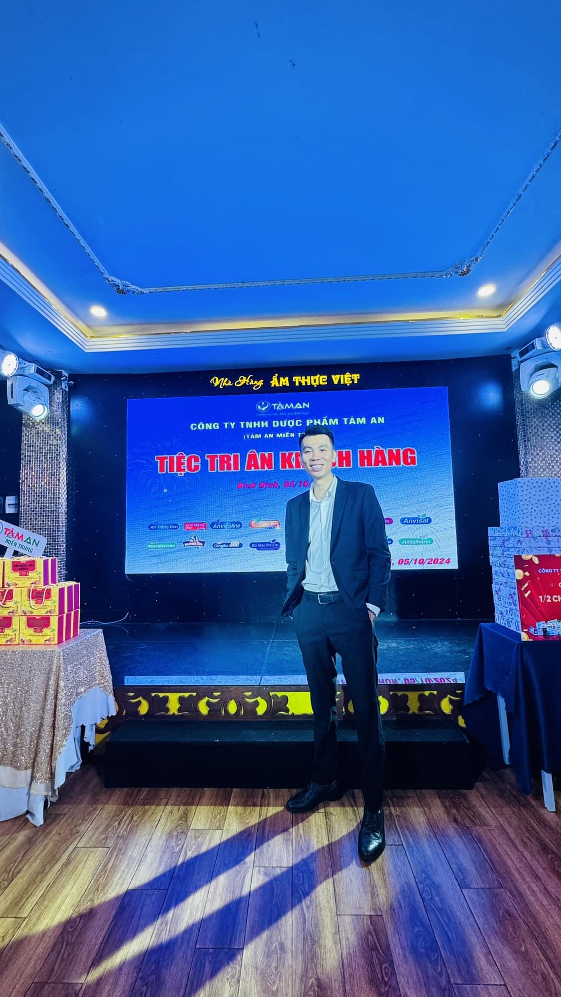 Trần Văn Bình – Từ khát vọng phụng sự sức khỏe cộng đồng đến vai trò CEO DTA Việt Nam - 3