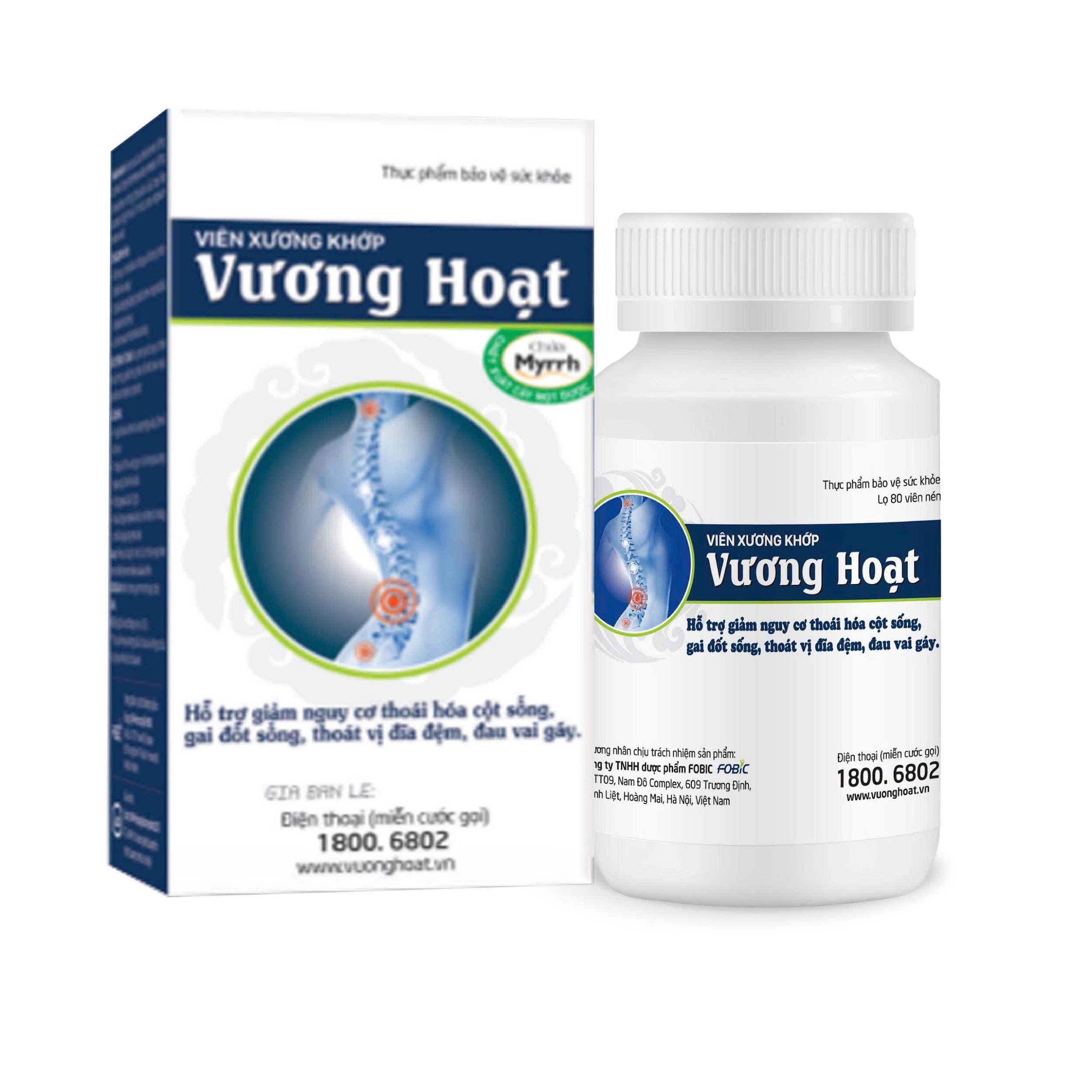 Vương Hoạt – Giải pháp hỗ trợ cho những cơn đau cột sống “đúng hẹn lại lên” khi thời tiết thay đổi - 3