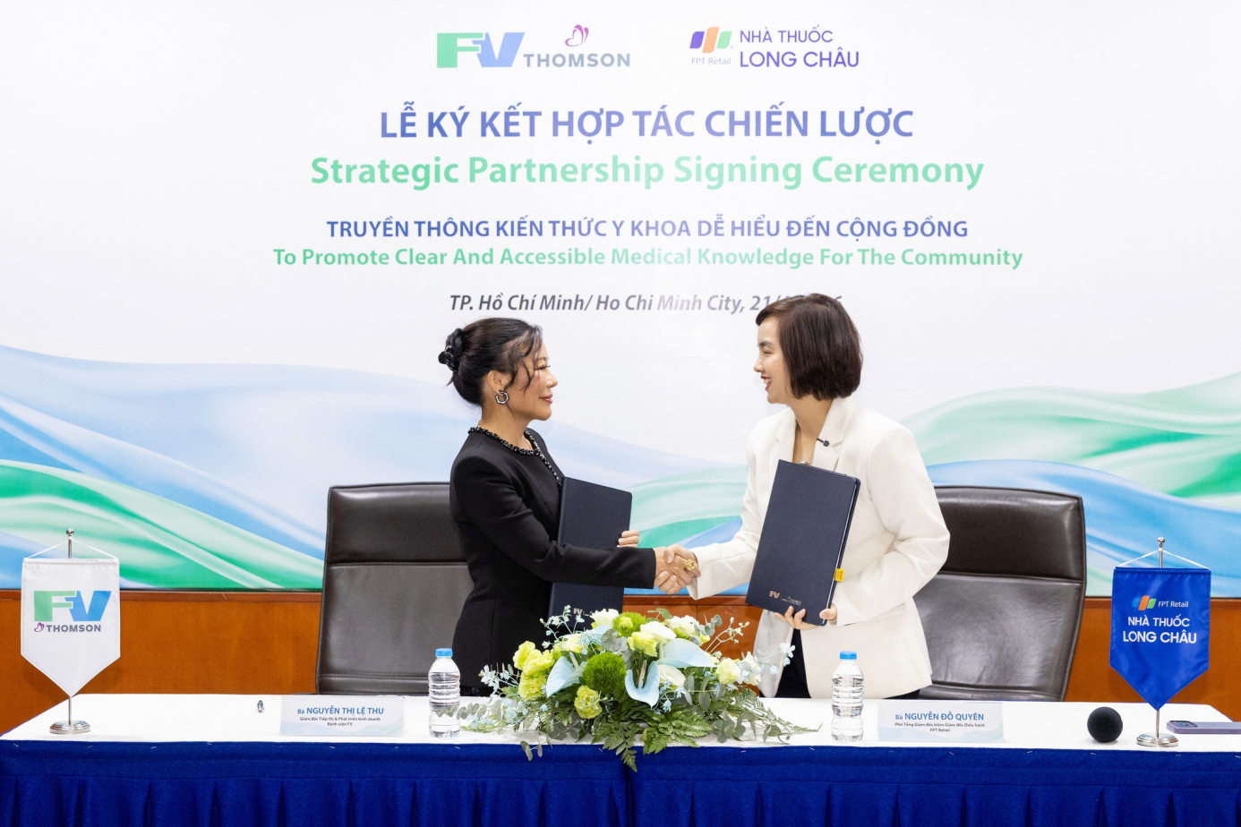 Bệnh viện FV ‘bắt tay’ Long Châu: Đưa tri thức y khoa chuẩn xác dễ hiểu đến với hàng triệu người Việt - 1