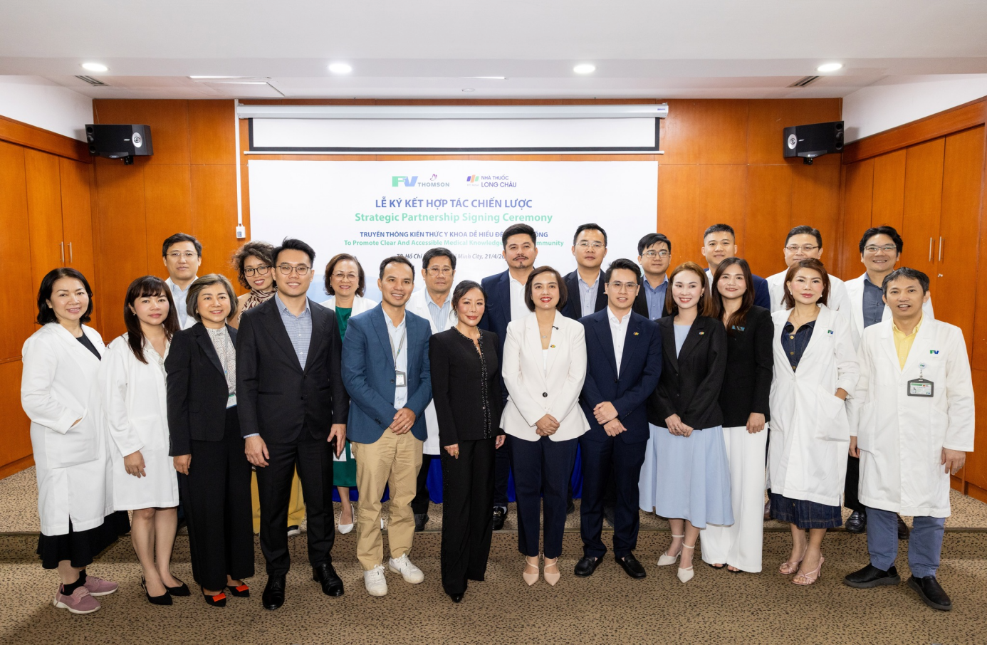 Bệnh viện FV ‘bắt tay’ Long Châu: Đưa tri thức y khoa chuẩn xác dễ hiểu đến với hàng triệu người Việt - 3