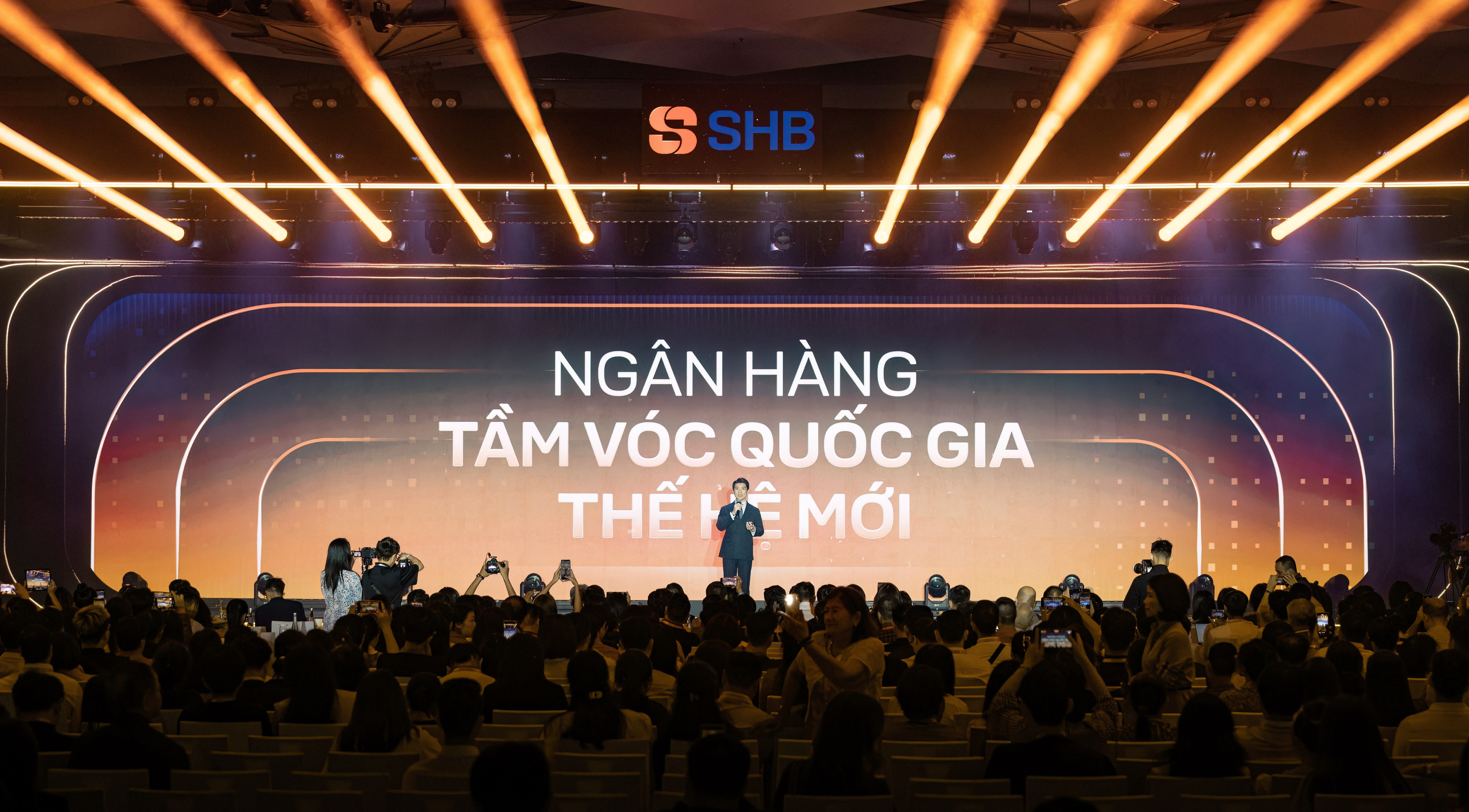 Ý nghĩa đặc biệt đằng sau logo mới của SHB - 4