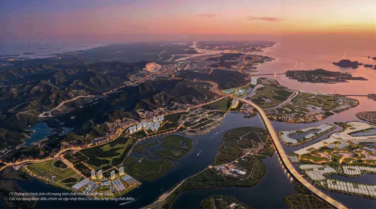 Ra mắt Vinhomes Global Gate Hạ Long – Thành phố kỳ quan bên vịnh di sản thế giới - 3