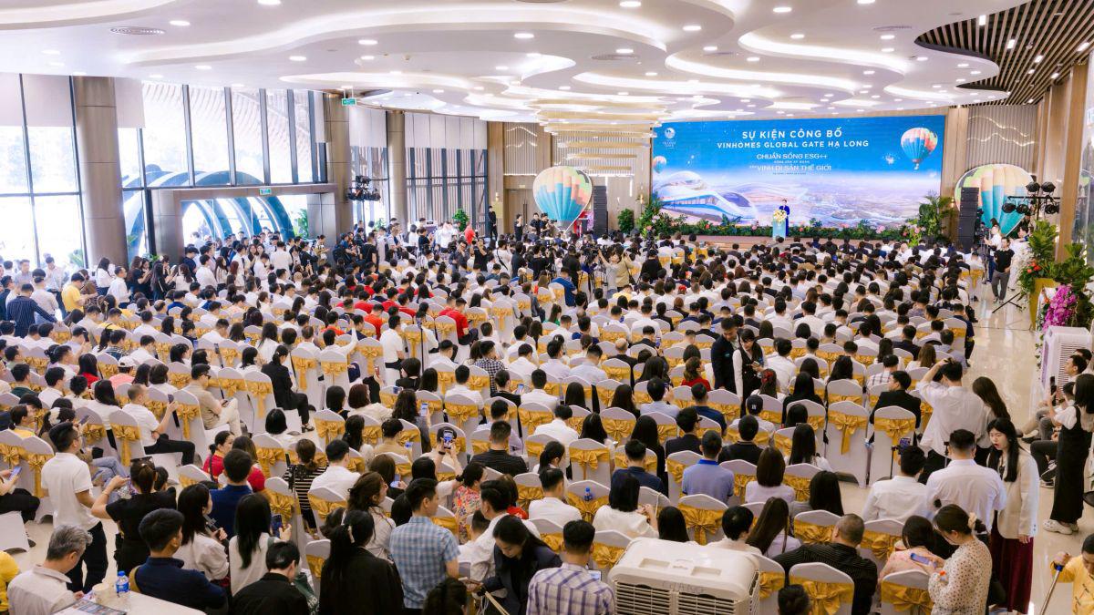 Ra mắt Vinhomes Global Gate Hạ Long – Thành phố kỳ quan bên vịnh di sản thế giới - 5