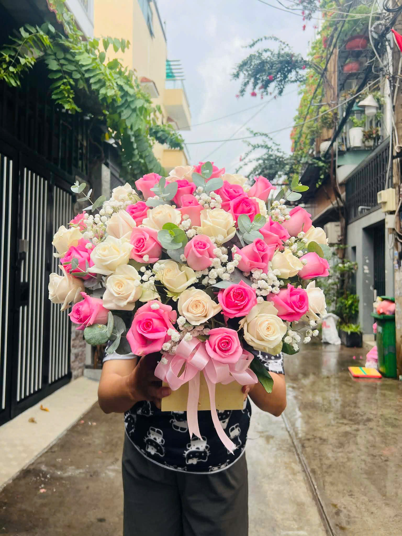 Shop hoa tươi MissHoa - Dịch vụ hoa tươi giá rẻ gửi trọn niềm tin - 1