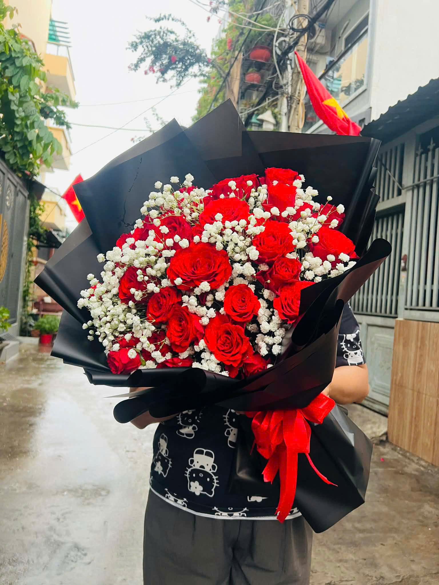 Shop hoa tươi MissHoa - Dịch vụ hoa tươi giá rẻ gửi trọn niềm tin - 3